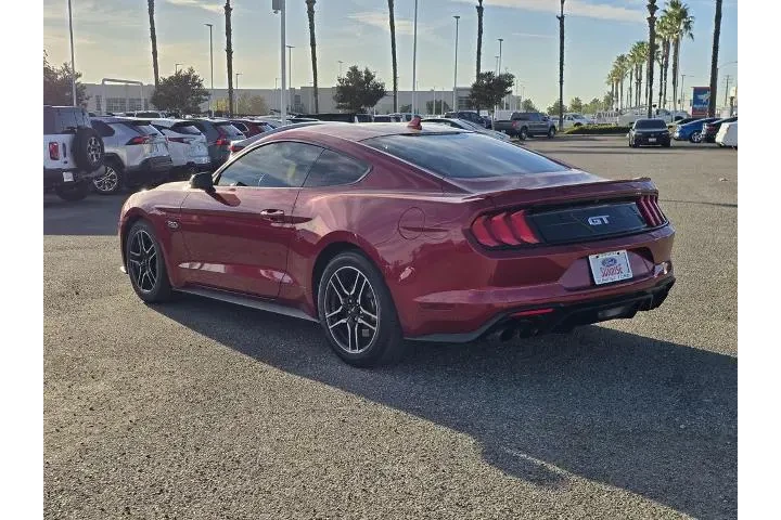 $34800 : Ford Mustang 2022 GT 2dr Fas image 8