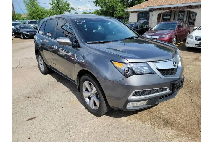 $5900 : 2012 MDX SH-AWD w/Tech image 1