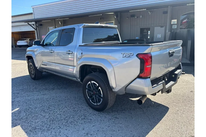 2024 Tacoma TRD Sport 2WD image 6