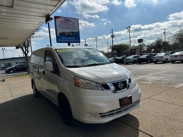 $18999 : 2020 NV200 S image 3