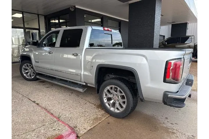 $22349 : GMC Sierra 1500 2018 4x2 SLT image 3