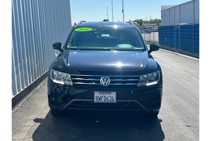 $17494 : Volkswagen Tiguan 2021 S 4dr image 2