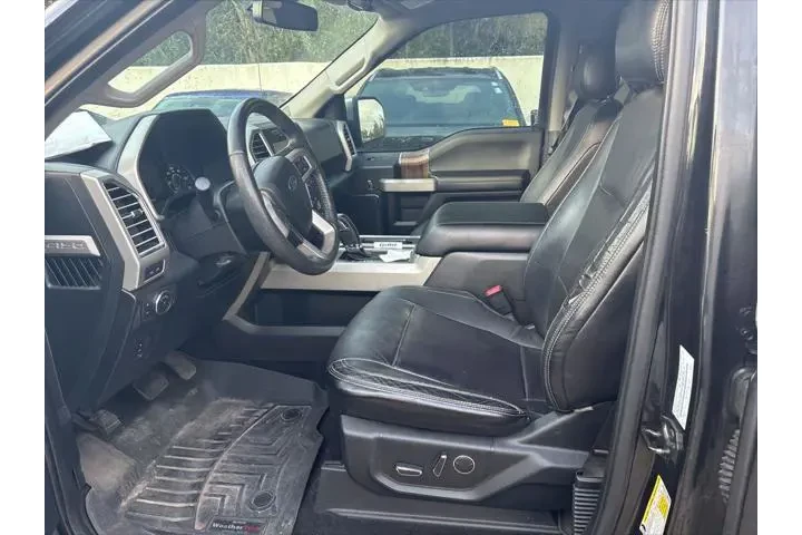 $20841 : Ford F-150 2015 4x4 Lariat 4 image 3