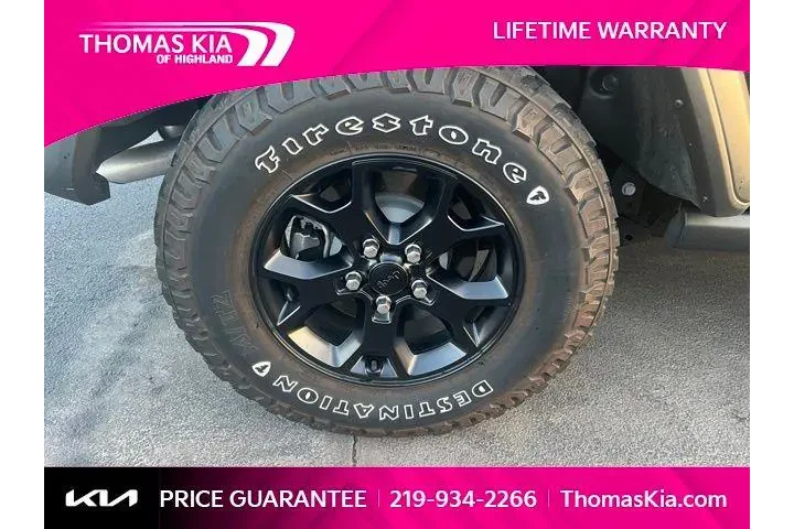 $31498 : Jeep Wrangler Unlimited 2022 image 7