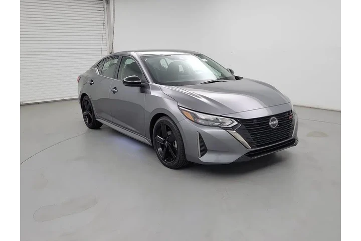 $21998 : Nissan Sentra 2024 SR 4dr Se image 1