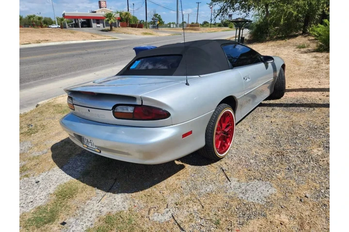 $2995 : 2002 CHEVROLET CAMARO2002 CHE image 7