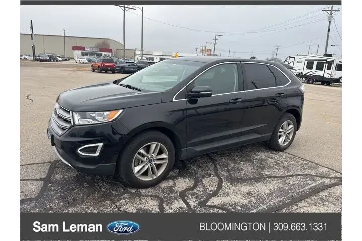 $15990 : Ford Edge 2017 AWD SEL 4dr C image 1