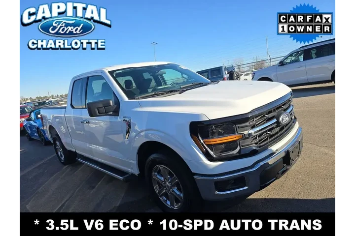 $39999 : Ford F-150 2025 4x2 XLT 4dr image 3