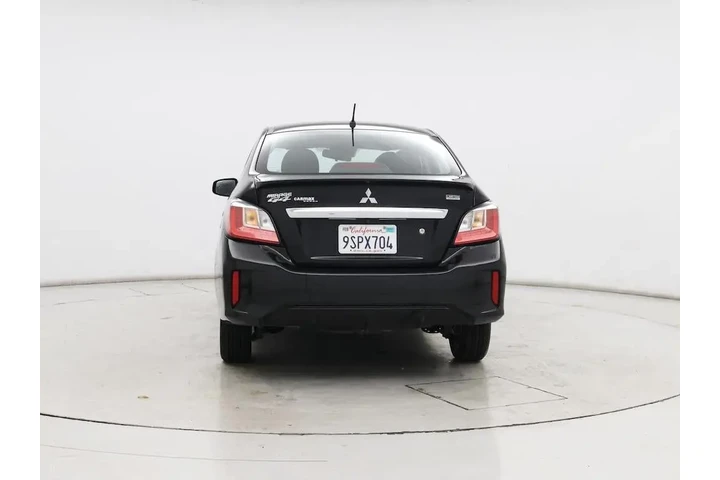$12599 : Mitsubishi Mirage G4 2022 LE image 6