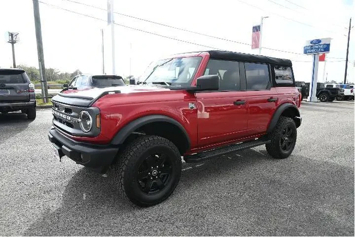 $29988 : Ford Bronco 2021 4x4 Big Ben image 8