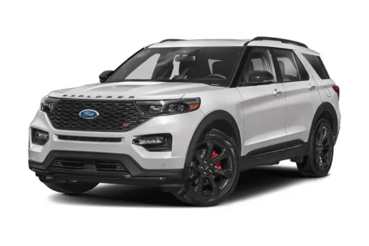 $36990 : Ford Explorer 2023 AWD ST 4d image 1