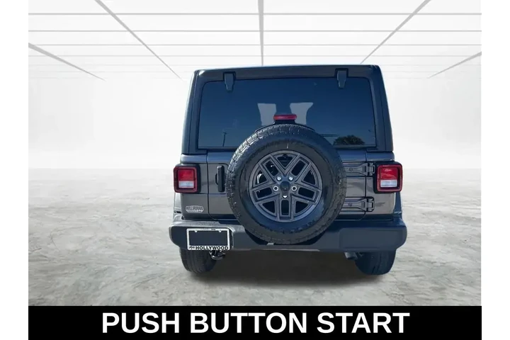 $31655 : Jeep Wrangler 2024 4x4 Sport image 6
