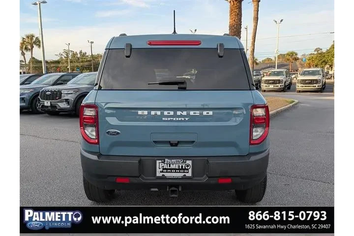 $23683 : Ford Bronco Sport 2023 AWD B image 4