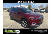 Jeep Cherokee 2020 4x4 Limit