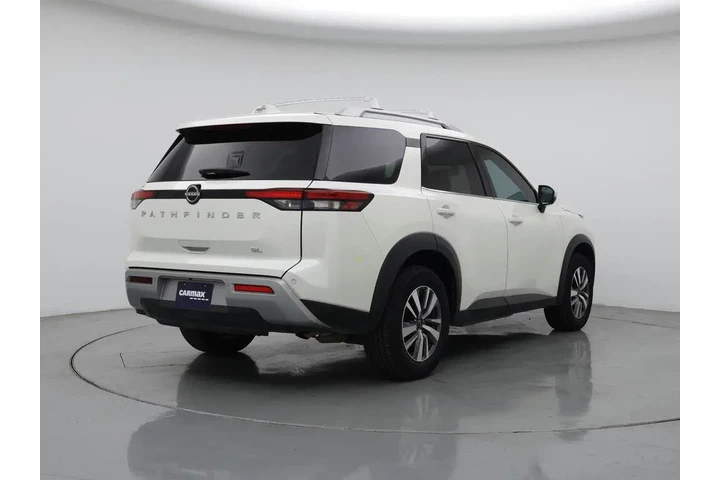 $29998 : Nissan Pathfinder 2023 SL 4d image 8