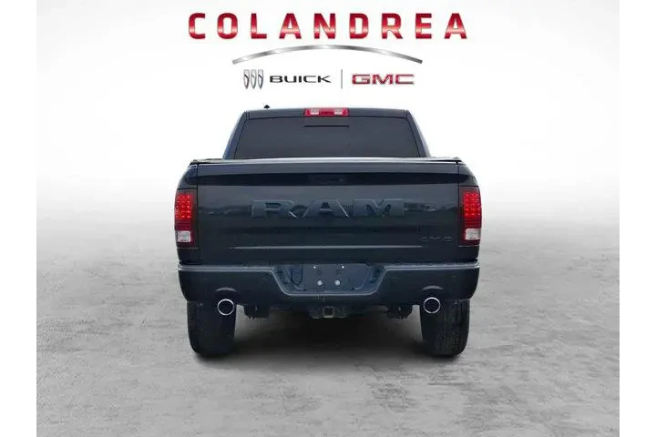 $27900 : Ram 1500 2018 4x4 Night 4dr image 5