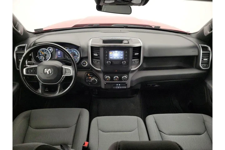 $29998 : Ram 1500 2021 4x4 Big Horn 4 image 9