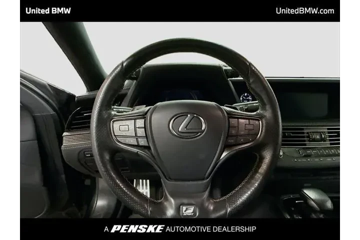 $33495 : Lexus LS 500 2018 F SPORT 4d image 6