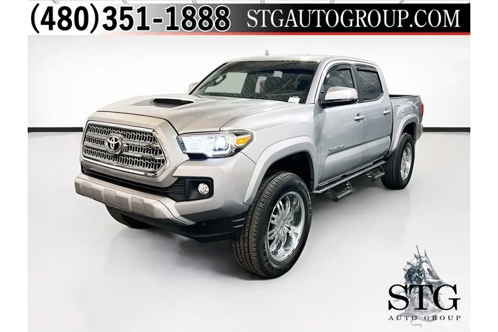 $25495 : Toyota Tacoma 2016 4x2 TRD S image 4