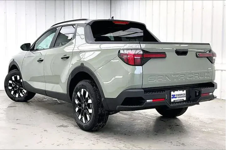 $30795 : Hyundai SANTA CRUZ 2025 AWD image 5