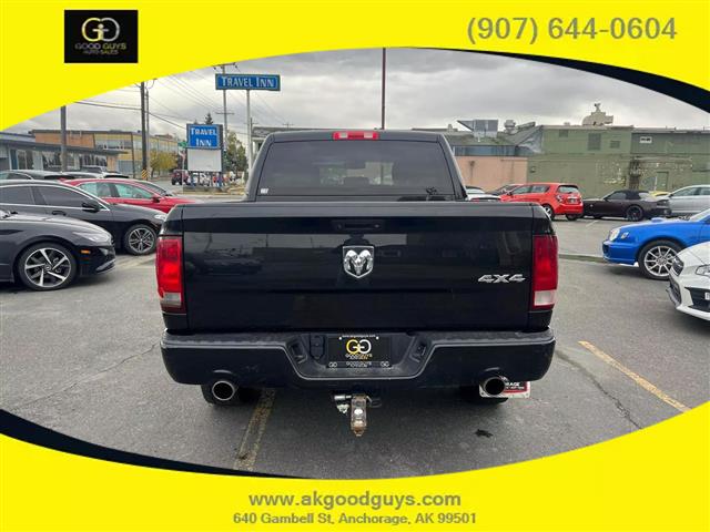 $21999 : 2017 RAM 1500 CREW CAB TRADES image 7