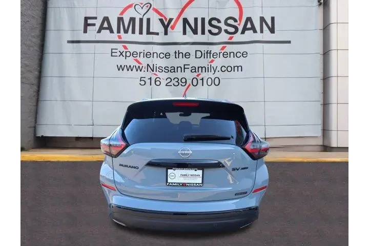 $27254 : Nissan Murano 2024 AWD SV 4d image 4