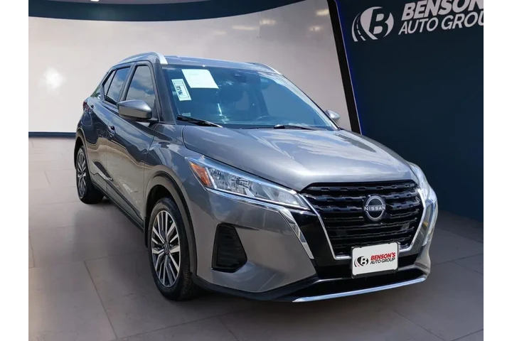 $20991 : Nissan Kicks 2024 SV 4dr Cro image 7