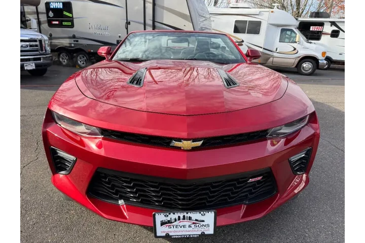 $26900 : 2016 Camaro SS image 5