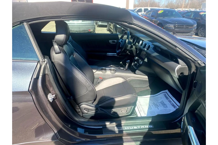 $24980 : 2023 Mustang EcoBoost Convert image 10
