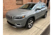 2020 Cherokee Limited en Cleveland