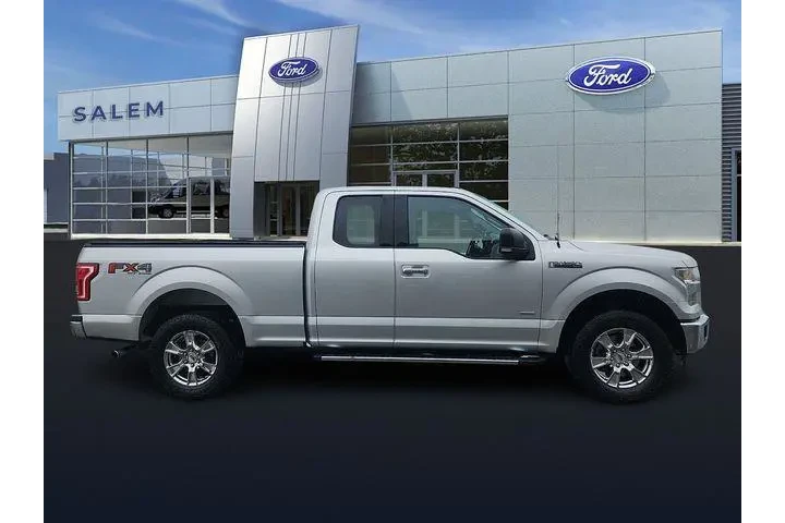 $20827 : Ford F-150 2017 4x4 Lariat 4 image 2