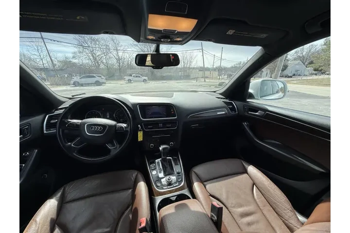 $6999 : 2013 Q5 2.0T quattro Premium image 9