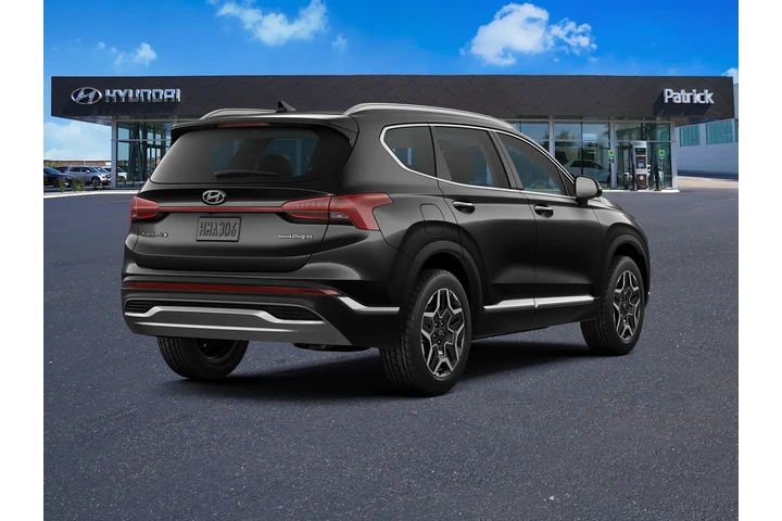 $28998 : Hyundai SANTA FE Plug-In Hyb image 7