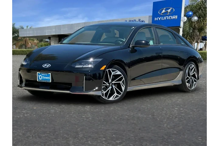 $29999 : Hyundai IONIQ 6 2025 SEL 4dr image 4
