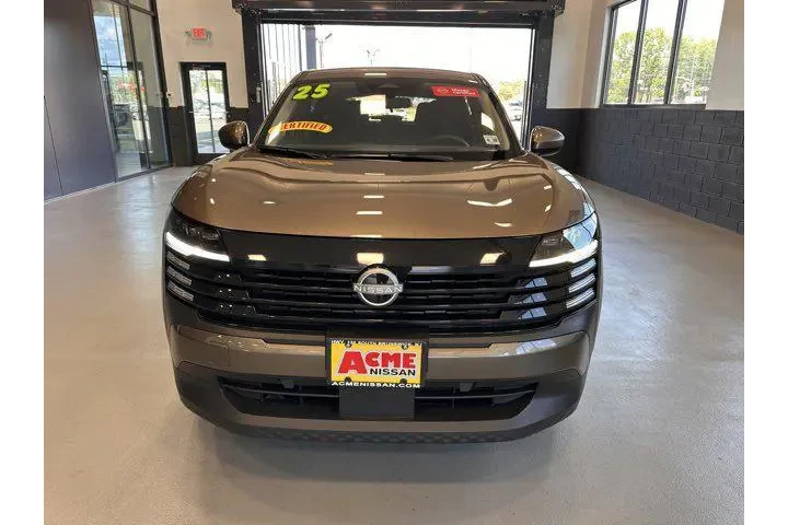 $22695 : Nissan Kicks 2025 AWD SV 4dr image 9