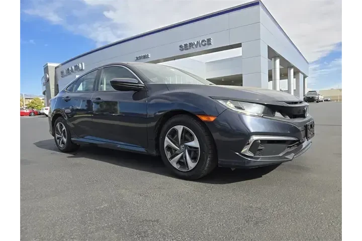 $16790 : Honda Civic 2019 LX 4dr Seda image 2