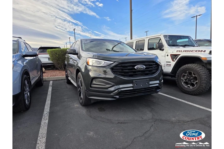 $24995 : Ford Edge 2024 AWD SE 4dr SU image 1