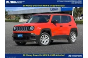 Jeep Renegade 2018 4x4 Sport en Fresno
