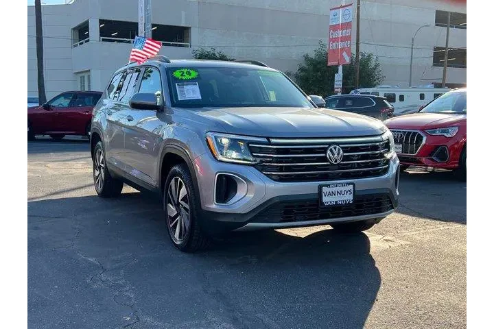$27995 : Volkswagen Atlas 2024 SE 4dr image 8