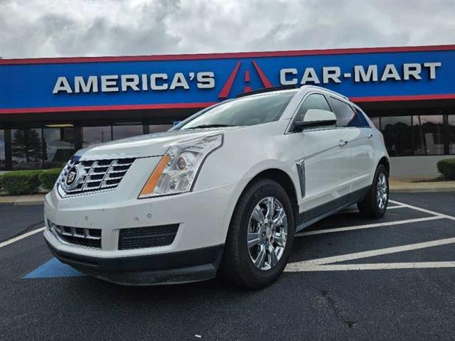 2015 SRX image 1