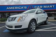 2015 SRX en Little Rock