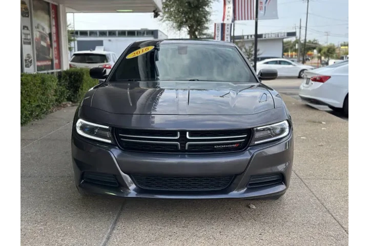 $14499 : 2016 Charger SE image 5