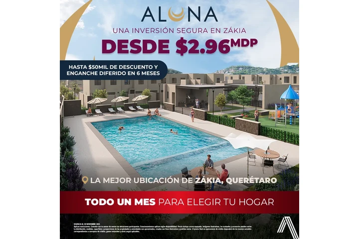 Casas en Aluna Residencial image 1