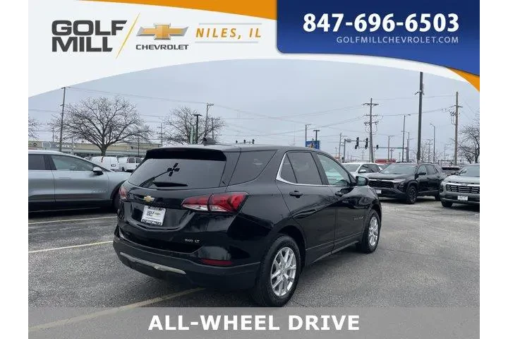 $19997 : Chevrolet Equinox 2022 4x4 L image 7