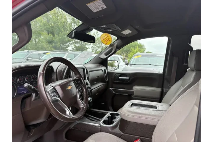 $34950 : 2022 Silverado 1500 Limited L image 9
