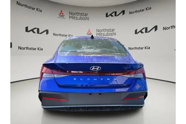 $20990 : Hyundai ELANTRA 2025 SE 4dr image 4