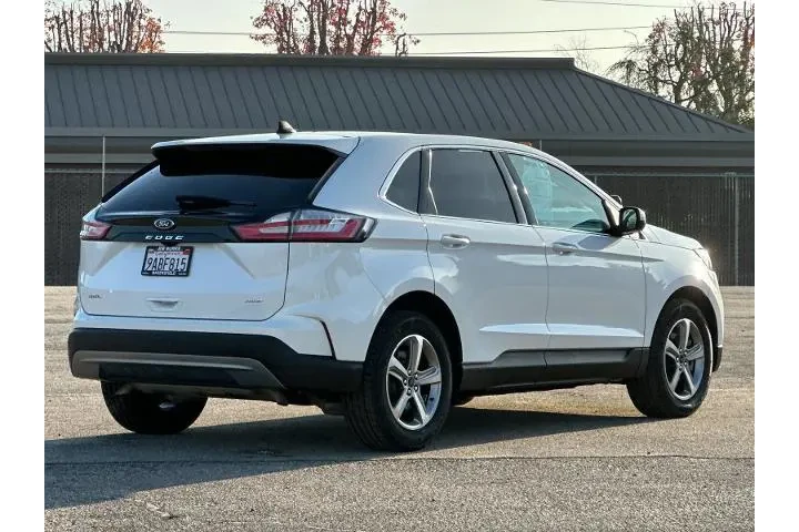 $24990 : Ford Edge 2022 AWD SEL 4dr C image 3