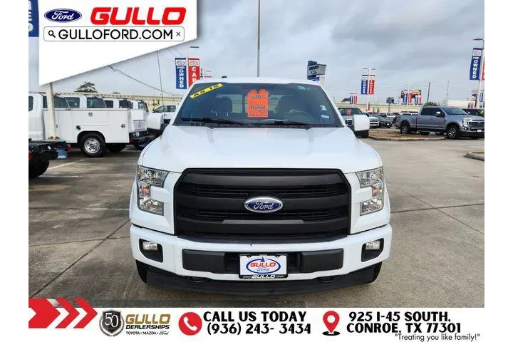 $22593 : Ford F-150 2017 4x4 King Ran image 2
