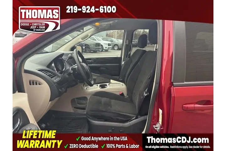 $14975 : Dodge Grand Caravan 2015 SXT image 9