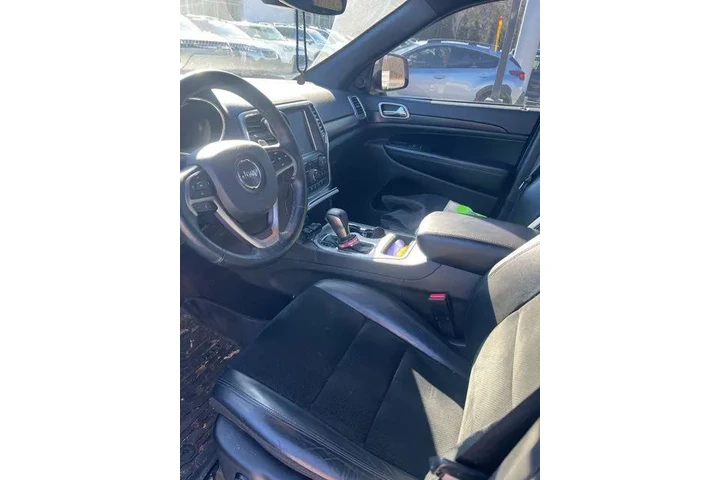 $15000 : Jeep Grand Cherokee 2017 4x4 image 6